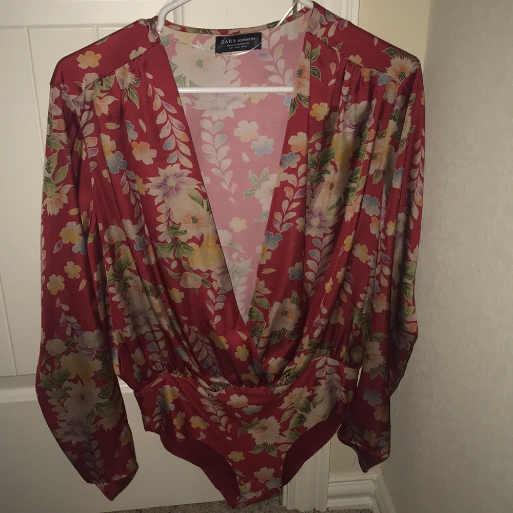 Beautifulllll onsie from Zara